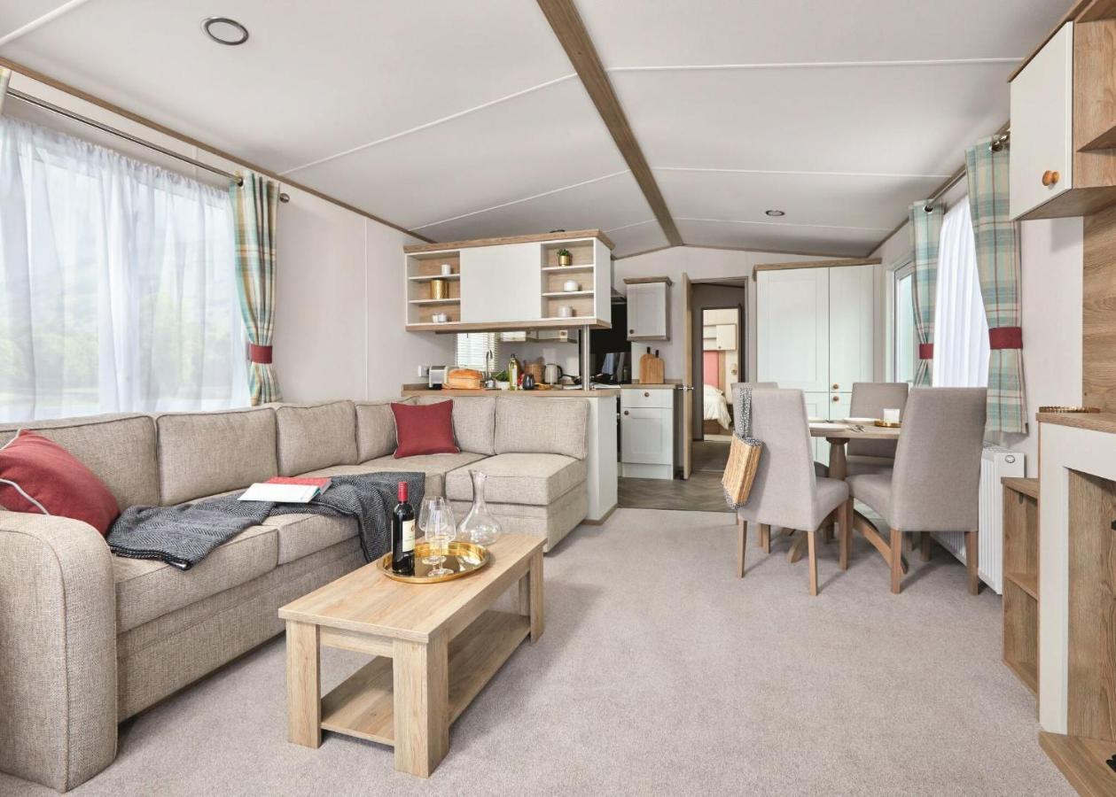 Hotel Erigmore Leisure Park Birnam Zimmer foto