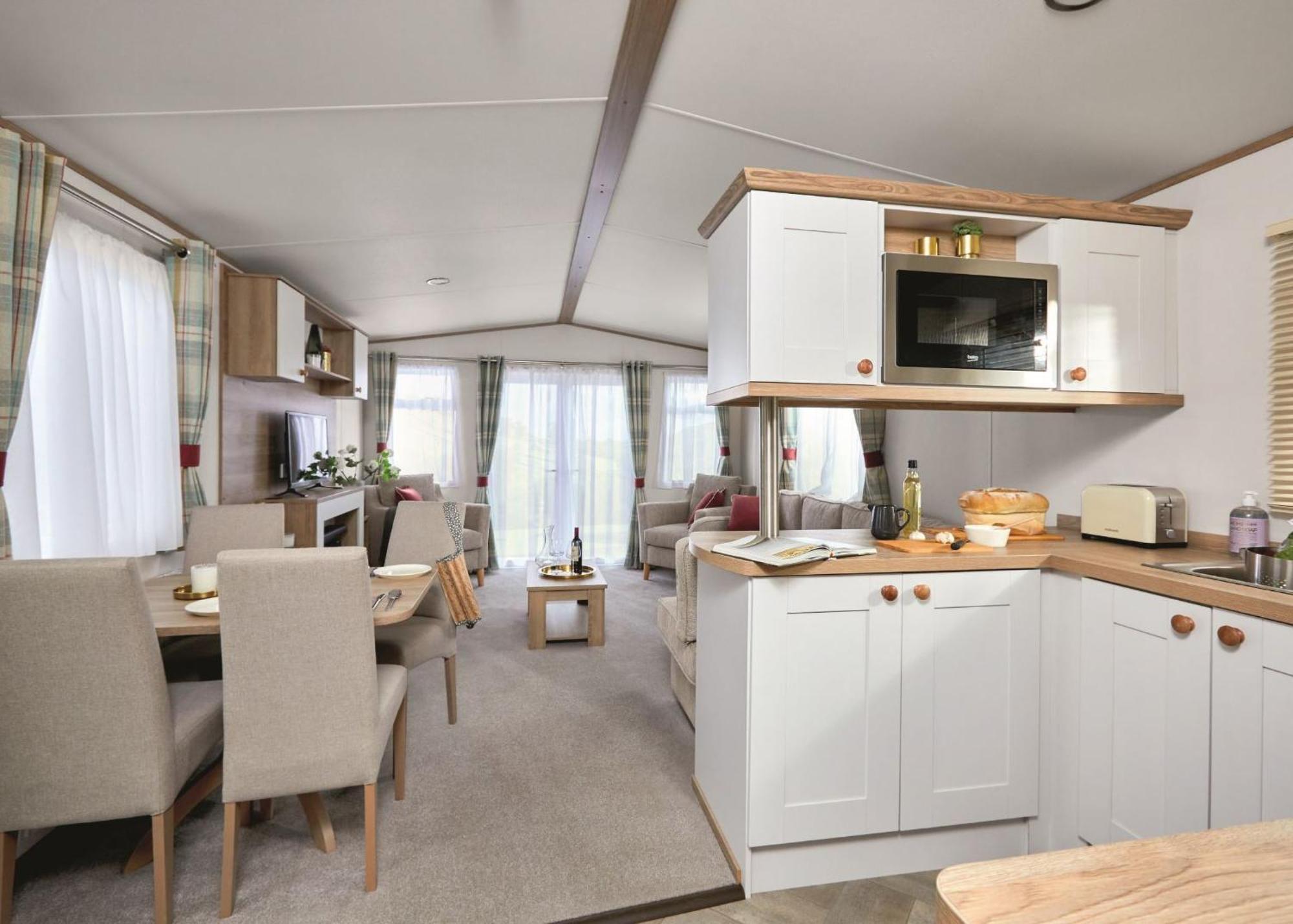 Hotel Erigmore Leisure Park Birnam Zimmer foto