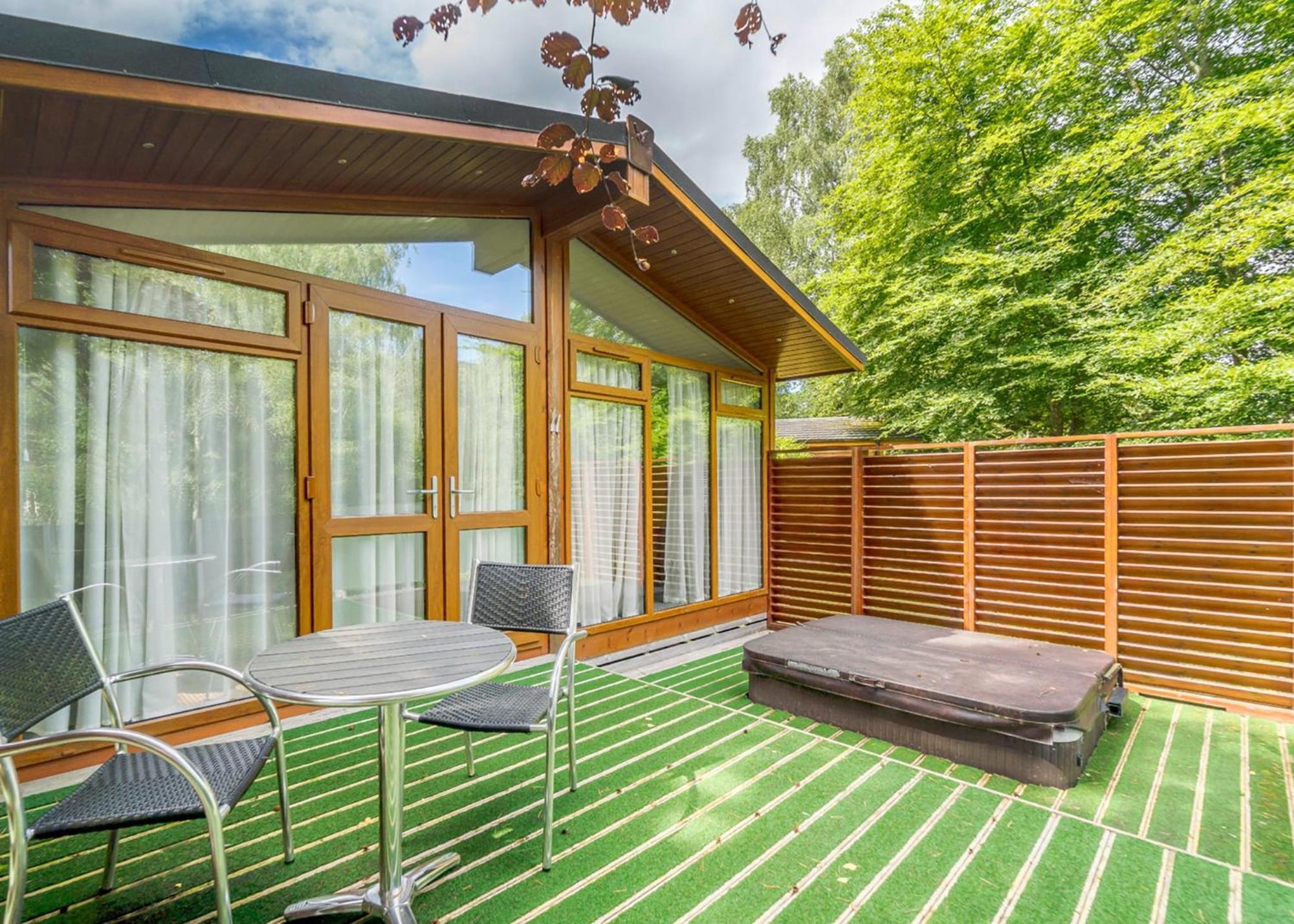 Hotel Erigmore Leisure Park Birnam Zimmer foto