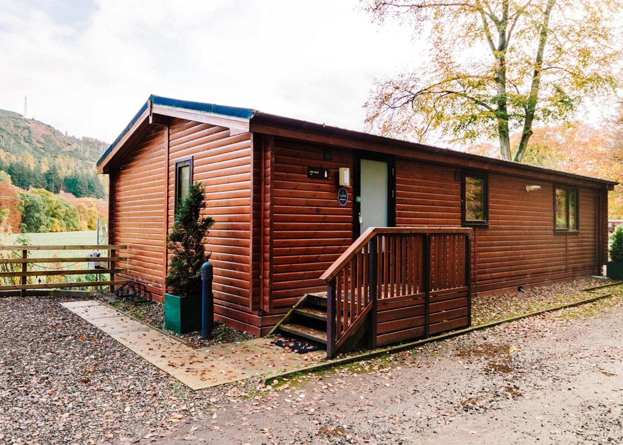 Hotel Erigmore Leisure Park Birnam Zimmer foto